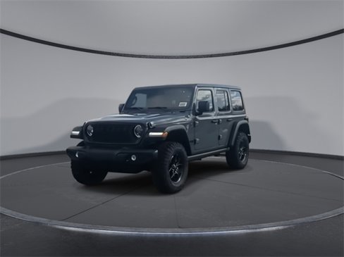 New 2025 Jeep Wrangler Willys image 4