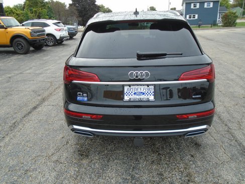 Used 2023 Audi Q5 2.0T Prestige image 6