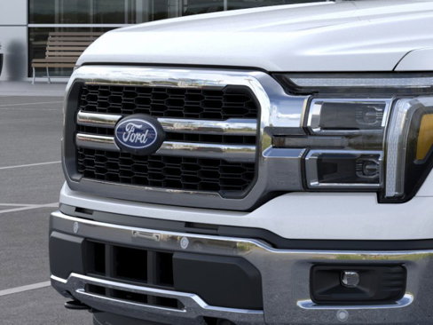 New 2025 Ford F150 Lariat image 42