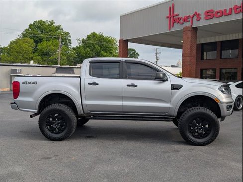 Used 2021 Ford Ranger XLT w/ Equipment Group 301A Mid image 4