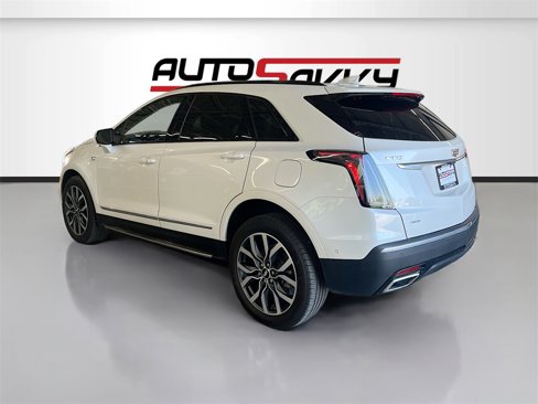 Used 2021 Cadillac XT5 Sportv w/ Platinum Package image 5