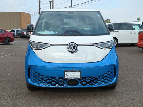 New 2025 Volkswagen ID. Buzz 1st Edition image 8