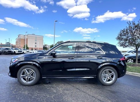 New 2026 Mercedes-Benz GLE 450 4MATIC image 6