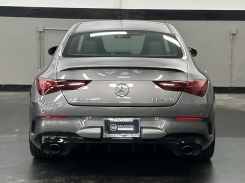 Certified 2025 Mercedes-Benz CLA 35 AMG 4MATIC image 8