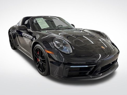 Used 2023 Porsche 911 Targa 4 GTS image 7
