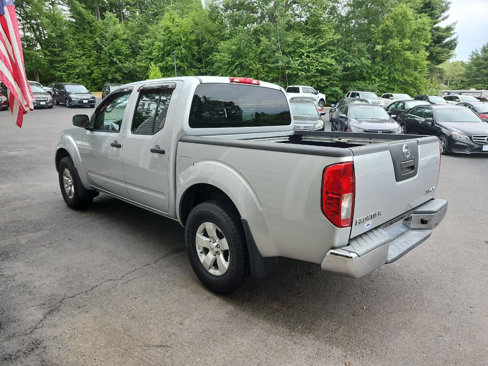 Used 2012 Nissan Frontier SV w/ SV Premium Utility Pkg image 10