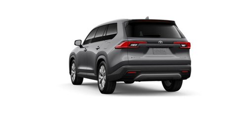 New 2026 Toyota Grand Highlander AWD Hybrid image 4