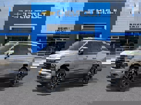 New 2026 Chevrolet Tahoe RST image 2