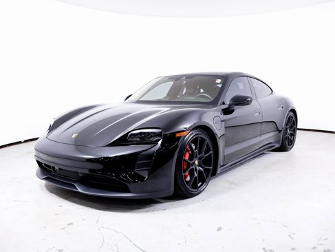Certified 2023 Porsche Taycan GTS image 1