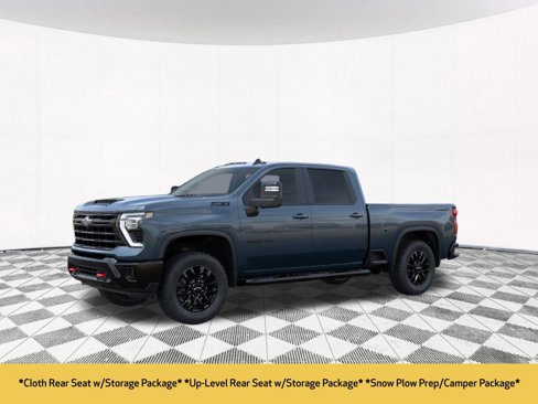 New 2026 Chevrolet Silverado 2500 LT image 6