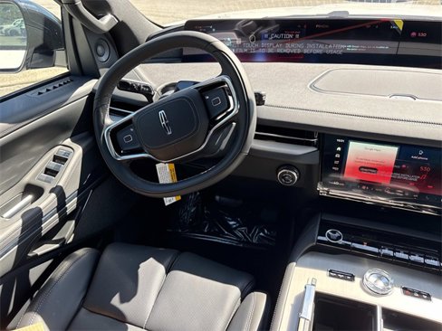 New 2025 Lincoln Navigator L Reserve w/ Jet Appearance Package image 14