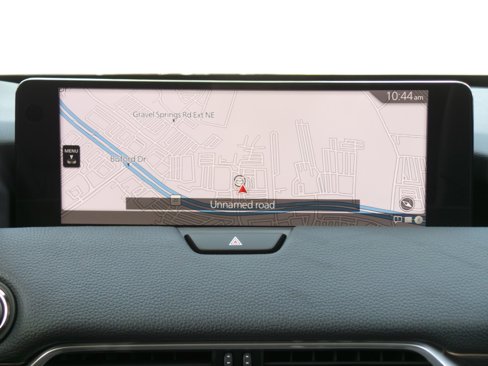 New 2025 MAZDA CX-90 3.3 Turbo w/ Premium Sport Pkg image 18