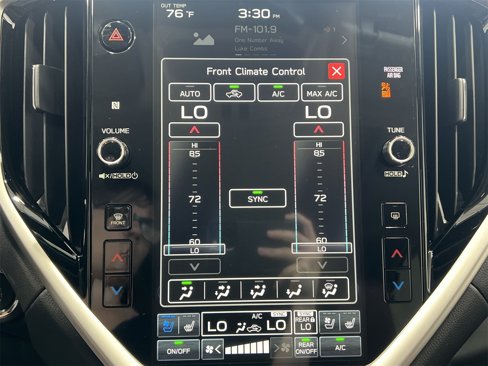 New 2025 Subaru Ascent Touring image 19