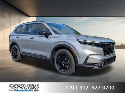 New 2026 Honda CR-V Sport-L image 1