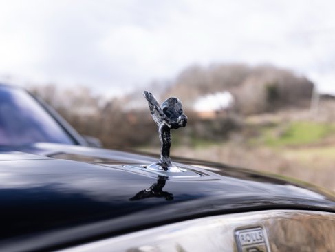 New 2025 Rolls-Royce Cullinan image 16