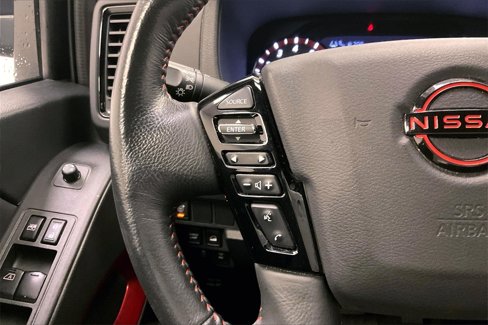 Certified 2023 Nissan Frontier PRO-4X w/ Technology Package image 17