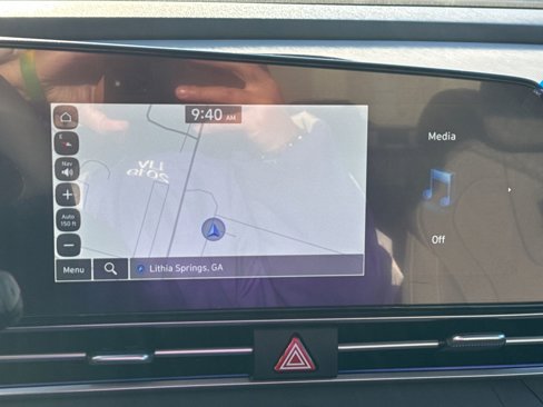 Used 2025 Hyundai Elantra SEL image 29