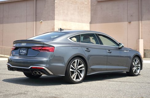 Used 2024 Audi S5 Premium Plus w/ Premium Plus Package image 4