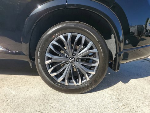 New 2026 Nissan Rogue Platinum image 5
