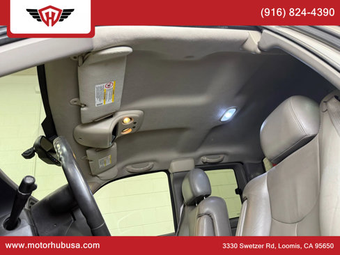 Used 2004 Chevrolet Silverado 2500 LT w/ Heavy-Duty Power Package image 41
