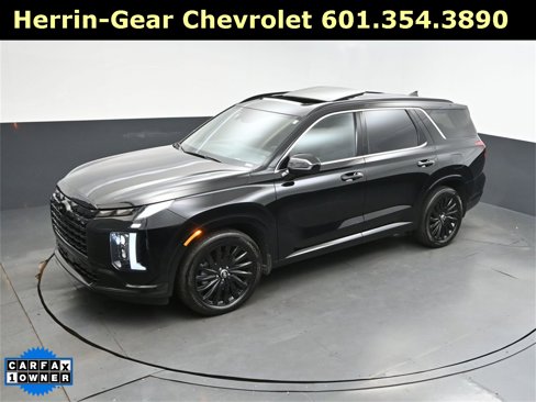 Used 2025 Hyundai Palisade Calligraphy image 35