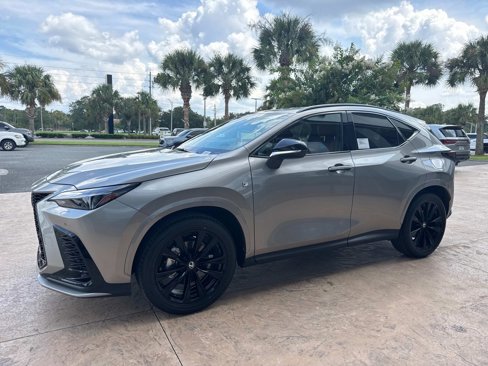 New 2026 Lexus NX 350 F Sport image 6