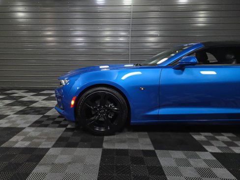 Used 2024 Chevrolet Camaro LT w/ RS Package image 34