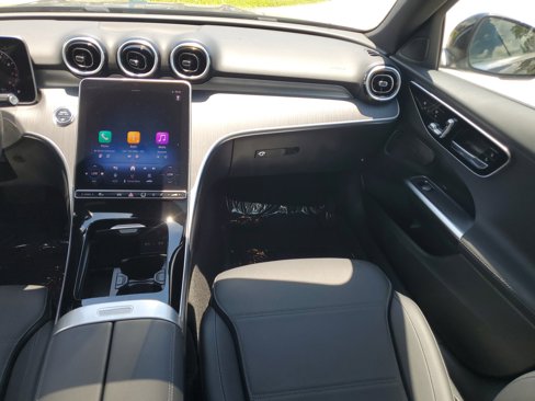 Certified 2025 Mercedes-Benz C 300 Sedan image 14