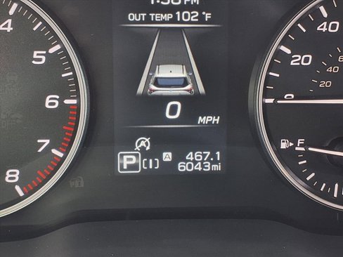 Used 2025 Subaru Forester Sport image 12