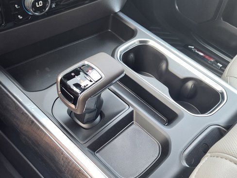 New 2026 Chevrolet Silverado 1500 LTZ w/ LTZ Premium Texas Edition image 23