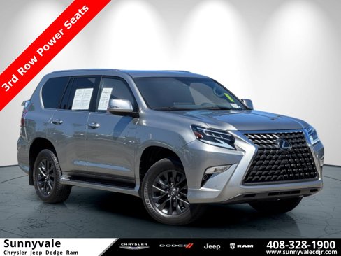 Used 2023 Lexus GX 460 Premium image 1