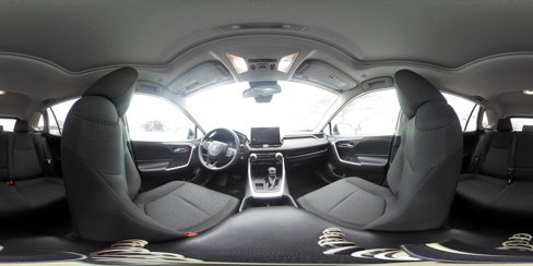 Used 2024 Toyota RAV4 XLE image 39