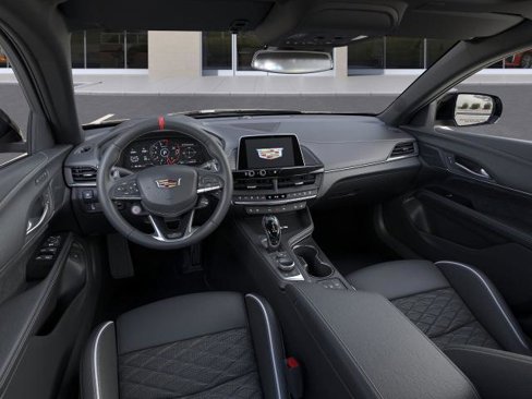 New 2026 Cadillac CT4 V Blackwing w/ Carbon Fiber 1 Package image 39