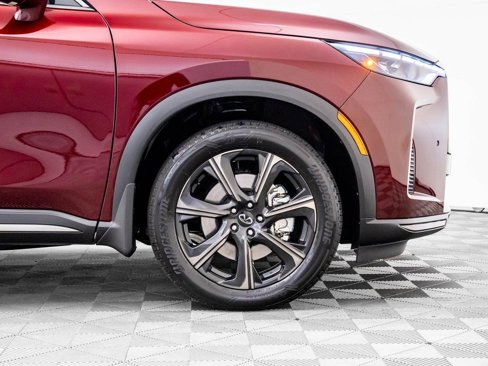New 2026 INFINITI QX60 Autograph image 35