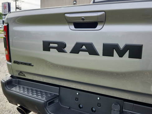 Used 2022 RAM 1500 Rebel w/ Rebel Level B Equipment Group image 18