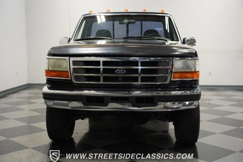 Used 1997 Ford F250 4x4 Regular Cab Heavy Duty image 17