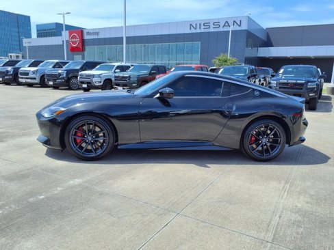 New 2025 Nissan Z Performance w/ Floor Mat Package image 20