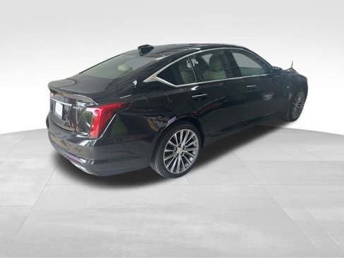 Certified 2025 Cadillac CT5 Premium Luxury w/ Technology Package image 4