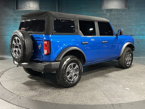 Used 2024 Ford Bronco Big Bend image 15
