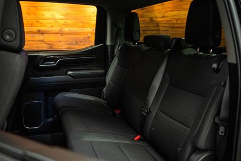 Used 2024 Chevrolet Silverado 1500 LT w/ Protection Package image 10
