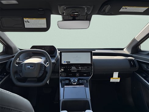 New 2025 Subaru Solterra Limited image 9