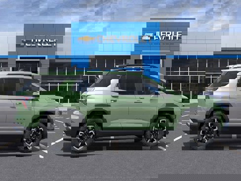 New 2026 Chevrolet Equinox ACTIV image 5