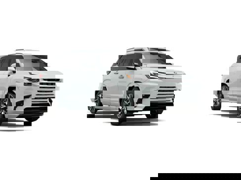 New 2026 Lexus TX 350 AWD image 4