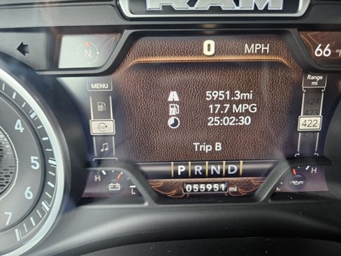 Used 2022 RAM 1500 Big Horn image 36