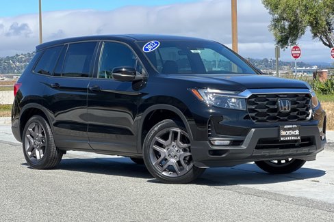 Used 2022 Honda Passport EX-L image 2