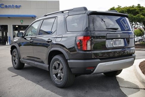 New 2026 Honda Passport RTL image 8