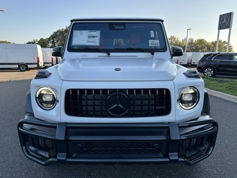 New 2025 Mercedes-Benz G 63 AMG 4MATIC image 2