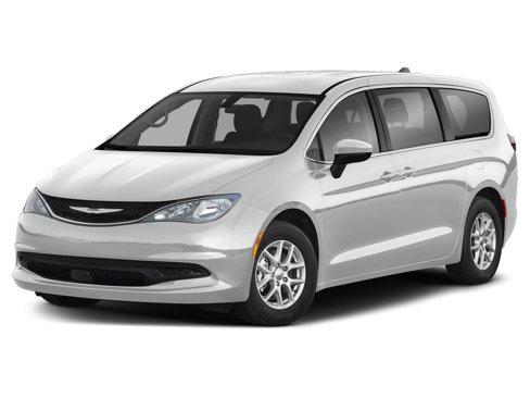 New 2024 Chrysler Voyager LX image 30