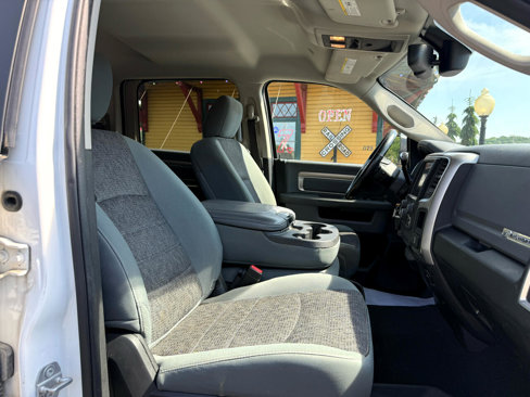 Used 2017 RAM 2500 Big Horn image 22