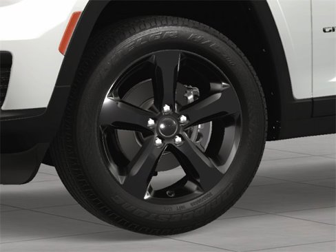 New 2025 Jeep Grand Cherokee L Altitude image 10